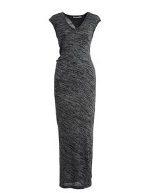 T by ALEXANDER WANG - Vestido largo