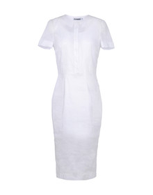 JIL SANDER - Vestito longuette