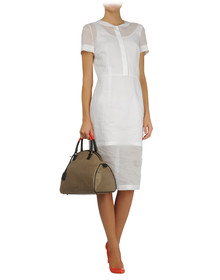 JIL SANDER - Vestito longuette