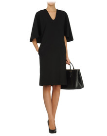 JIL SANDER - Vestito longuette