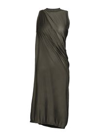 RICK OWENS - Vestito longuette