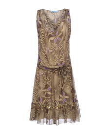 BLUMARINE - Minivestido