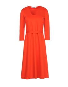 JIL SANDER - 3/4 length dress