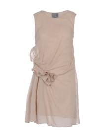 ROBERTA FURLANETTO - Short dress