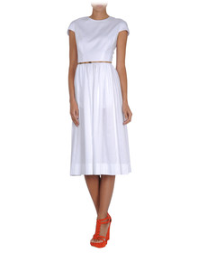 THE ROW - Vestito longuette