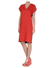 COSTUME NATIONAL - Vestito longuette