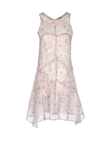 THEYSKENS' THEORY - Robe courte