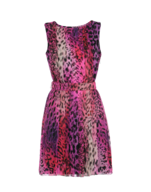 BLUGIRL BLUMARINE - Minivestido