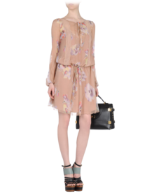 BLUGIRL BLUMARINE - Minivestido