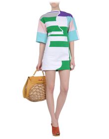 MUNGO GURNEY - Short dress