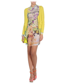 MARY KATRANTZOU - Short dress