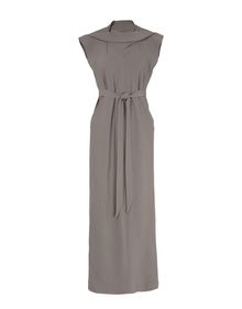 RICK OWENS - Vestido largo