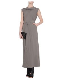 RICK OWENS - Vestido largo