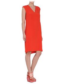 COSTUME NATIONAL - Vestito longuette