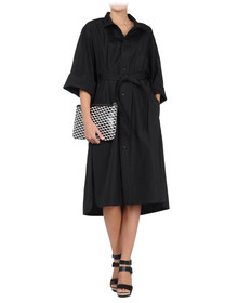 CHRISTOPHE LEMAIRE - Vestito longuette