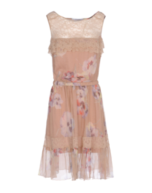 BLUGIRL BLUMARINE - Minivestido
