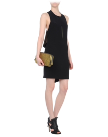 NEIL BARRETT - Short dress