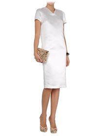 ROCHAS - 3/4 length dress