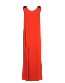 COSTUME NATIONAL - Vestido largo