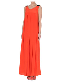 COSTUME NATIONAL - Vestido largo