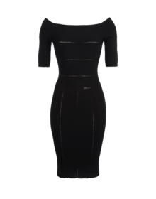 BLUMARINE - Minivestido