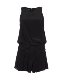 NEIL BARRETT - Short dungaree