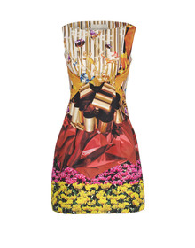 MARY KATRANTZOU - Short dress