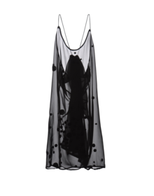 ANN DEMEULEMEESTER - Short dress