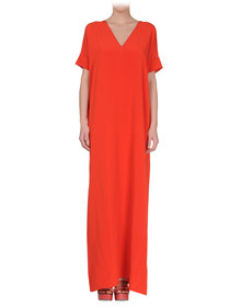 COSTUME NATIONAL - Vestido largo