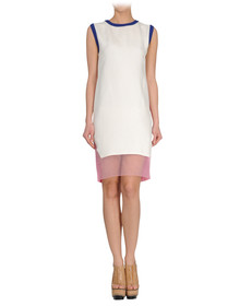 COSTUME NATIONAL - Minivestido
