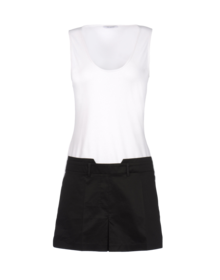 NEIL BARRETT - Short dress