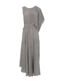 NEIL BARRETT - Long dress