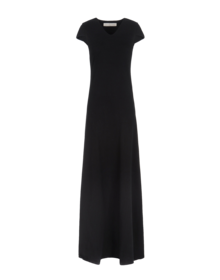 GOLDEN GOOSE - Long dress