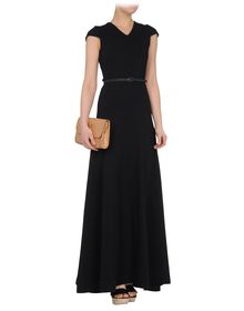 GOLDEN GOOSE - Vestido largo