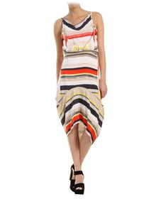 OHNE TITEL - 3/4 length dress