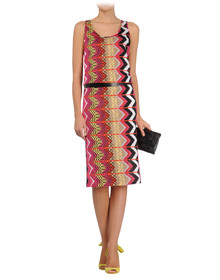 CARVEN - Vestito longuette
