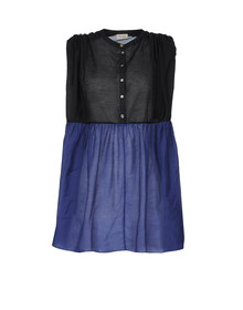 KENZO - Camicia senza maniche
