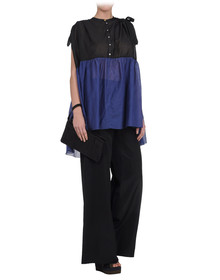 KENZO - Camicia senza maniche