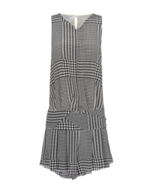 NEIL BARRETT - Short dungaree