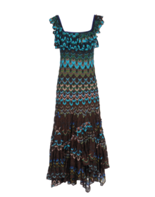 MISSONI - 3/4 length dress