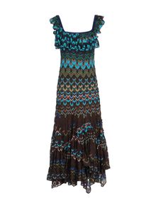 MISSONI - Vestito longuette