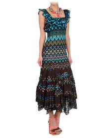 MISSONI - Vestito longuette