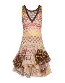MISSONI - Short dress