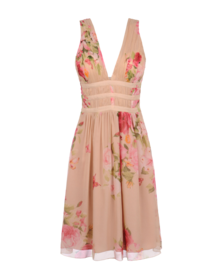 BLUGIRL BLUMARINE - Minivestido