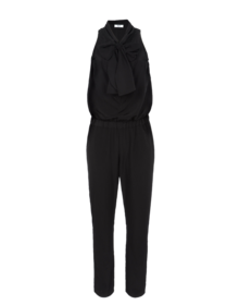 BLUGIRL BLUMARINE - Salopette pantalone lungo