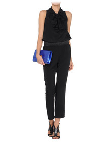 BLUGIRL BLUMARINE - Peto largo