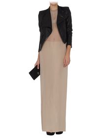 HAIDER ACKERMANN - Vestido largo
