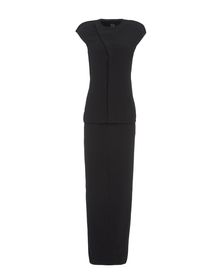 RICK OWENS - Vestido largo