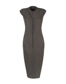 RICK OWENS - Vestito longuette