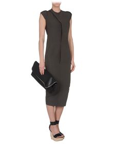 RICK OWENS - Vestito longuette